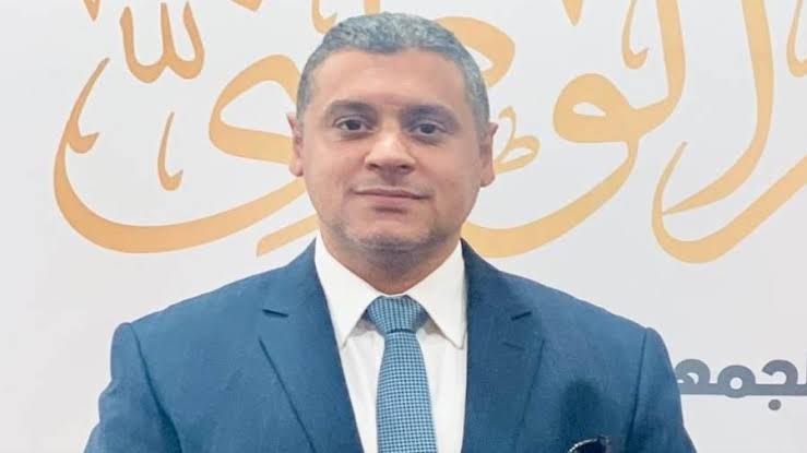 مايكل روفائيل رئيس حزب مصر القومي
