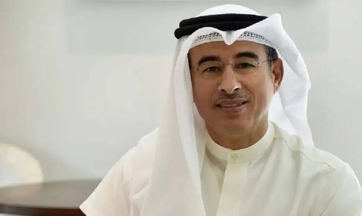 رجل الأعمال الإماراتي محمد العبار