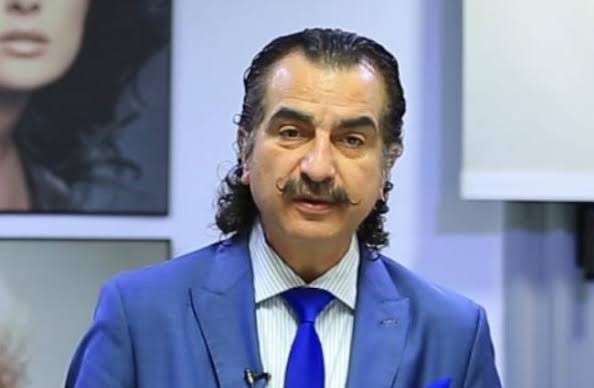 عصام شلتوت الناقد الرياضي
