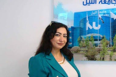 عبير أحمد مؤسس اتحاد أمهات مصر