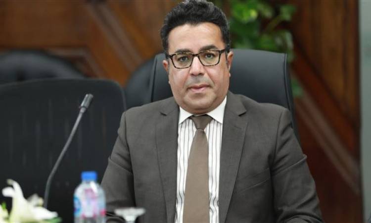 باسل عادل رئيس حزب الوعي