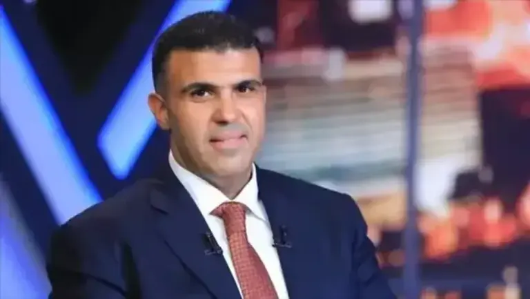 كمال شعيب المستشار القانوني لنادي الزمالك