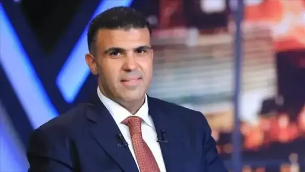 كمال شعيب المستشار القانوني لنادي الزمالك