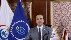 د. أحمد السبكي رئيس هيئة الرعاية الصحية