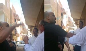 جانب من الواقعة