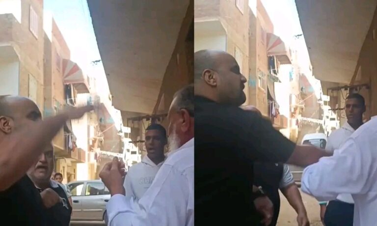 جانب من الواقعة