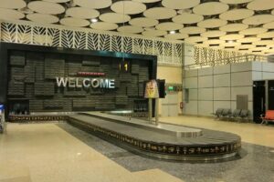 مطار سفنكس الدولي