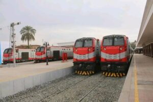 سكك حديد مصر