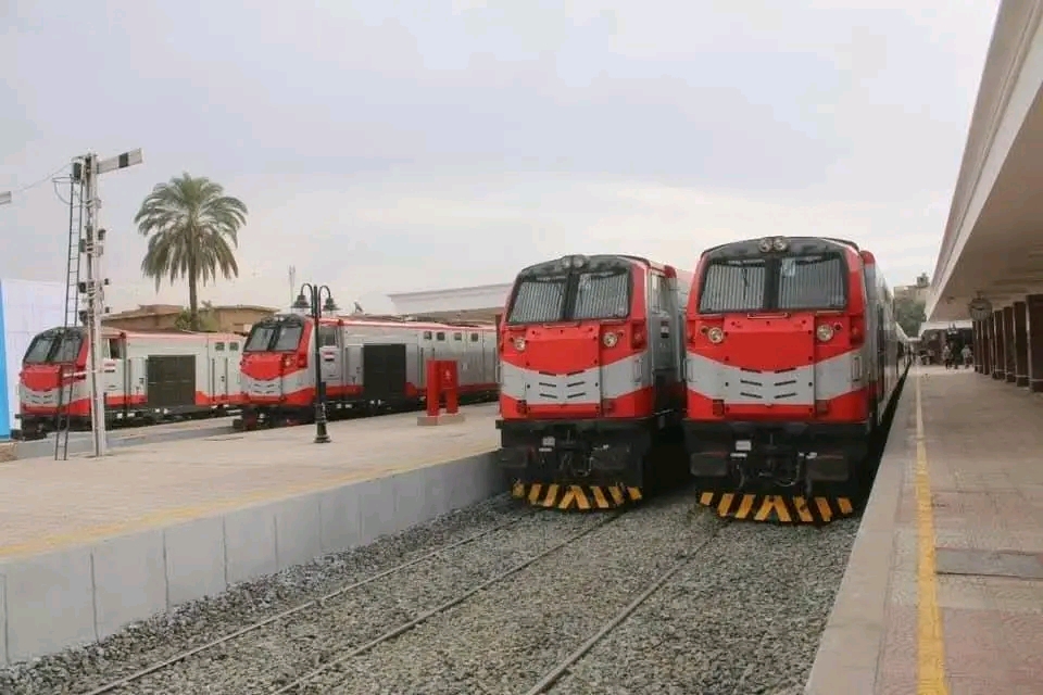 سكك حديد مصر