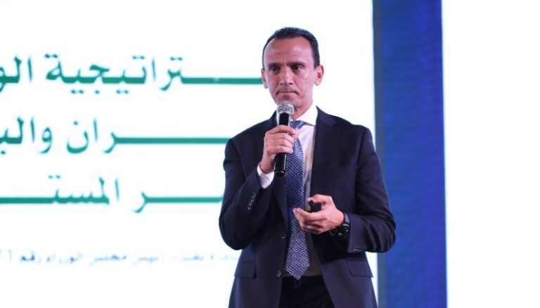 د. عبد الخالق إبراهيم مساعد وزير الإسكان