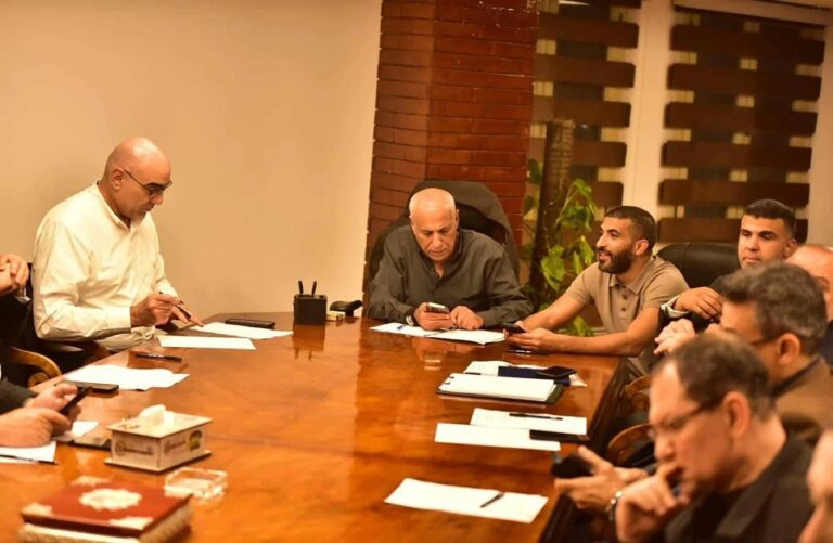 اجتماع مجلس الزمالك
