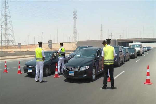 الحملات المرورية