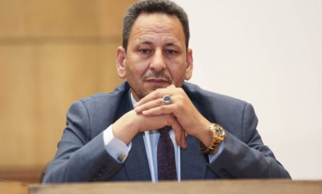 محمد الكسار عضو مجلس نقابة المحامين