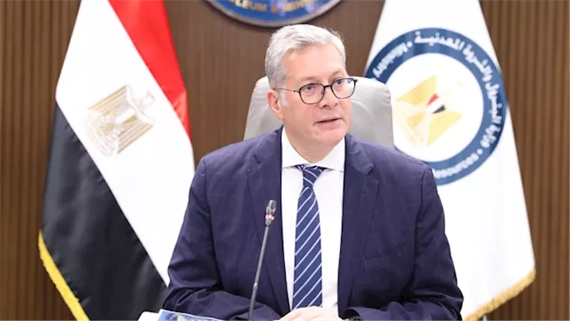 م. كريم بدوي وزير البترول