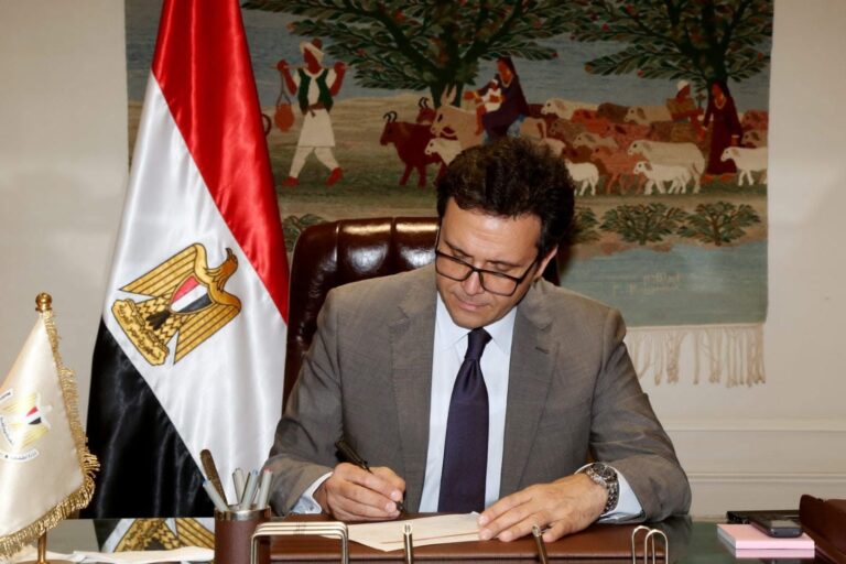 د. أحمد فؤاد وزير الثقافة