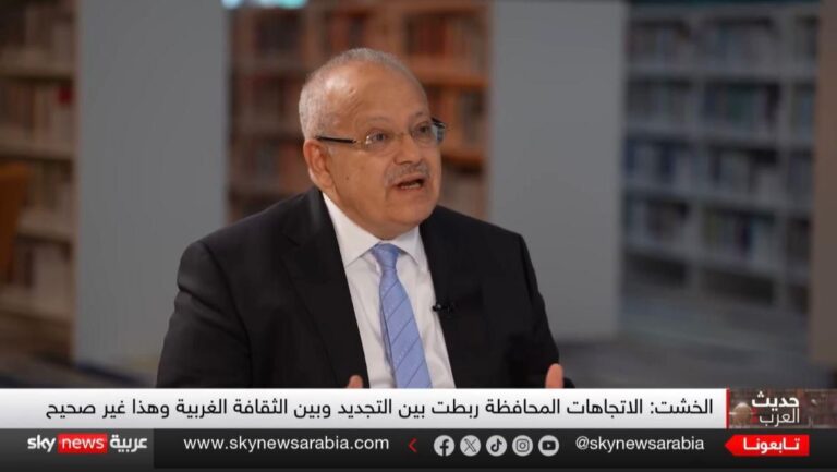 د. محمد عثمان الخشت رئيس جامعة القاهرة السابق