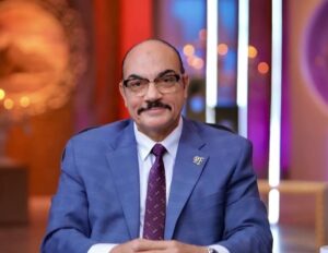 د. رضا فرحات نائب رئيس حزب المؤتمر
