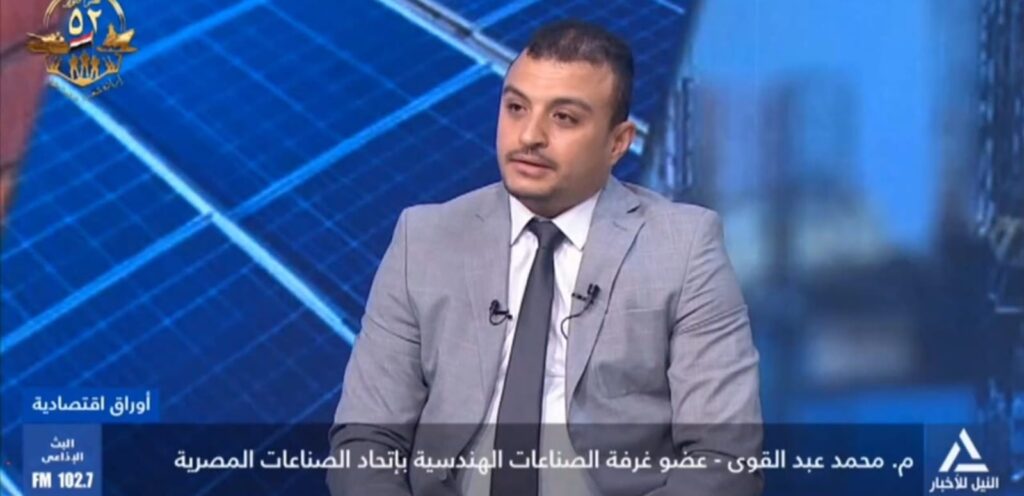 محمد عبد القوي