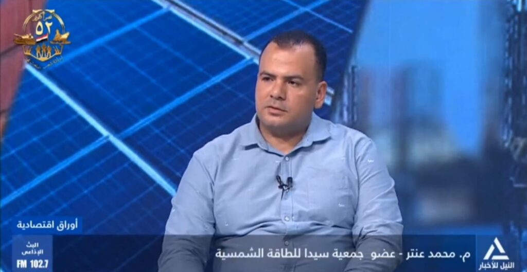 م. محمد عنتر