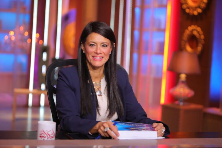 د. رانيا المشاط وزيرة التخطيط