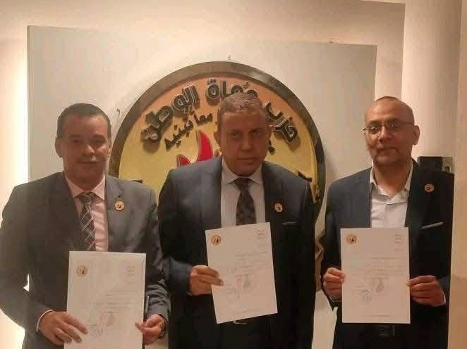 مرشحي حزب حماة الوطن