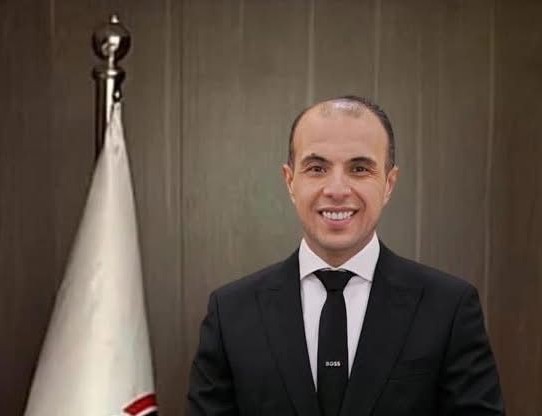 د. أحمد الشرقاوي أمين حزب الجبهة الوطنية