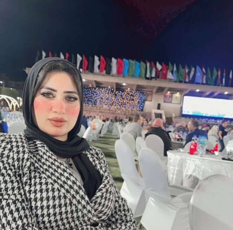 نور طه خبيرة أسواق المال