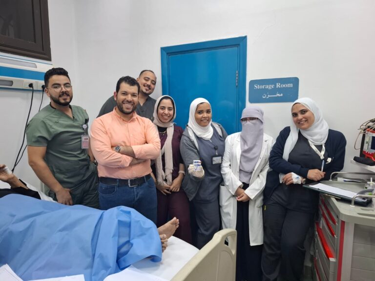 أطباء قصر العيني