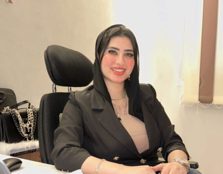 نور طه خبيرة أسواق المال