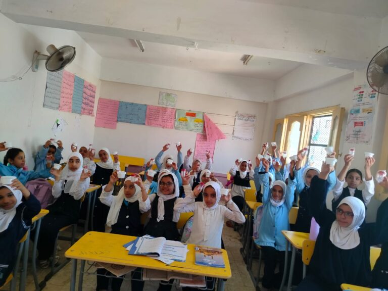طلاب المدارس