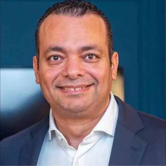 أحمد صقر الرئيس التنفيذي لمنصة فريدة