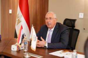 السيد القصير الأمين العام لحزب الجبهة الوطنية
