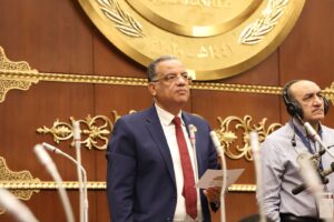 النائب محمود مسلم