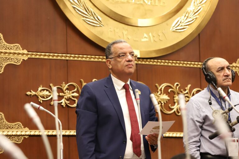 النائب محمود مسلم