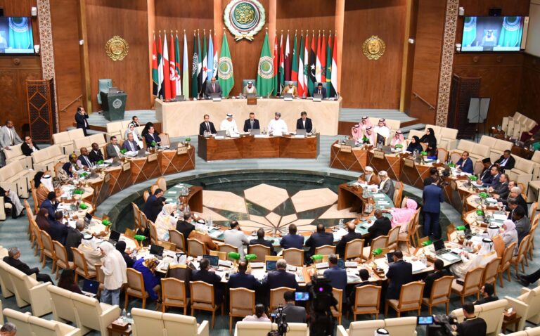 البرلمان العربي