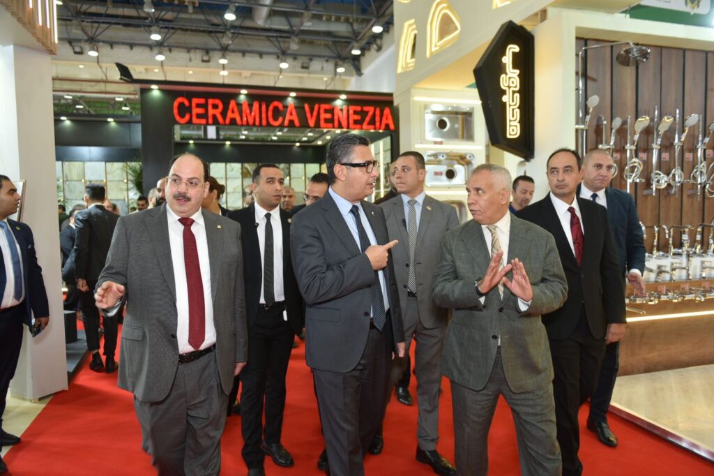 معرض سيراميكا ماركت 2025