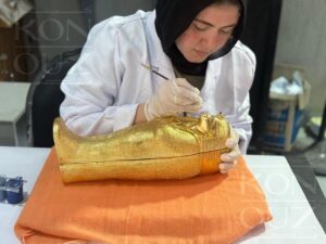 دعوات المتحف المصري الكبير