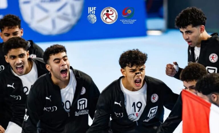 كرة اليد للناشئين