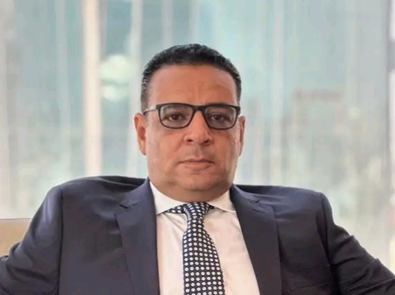 عاطف عجلان رئيس مجلس إدارة ناشيونال إيجيبت للسياحة