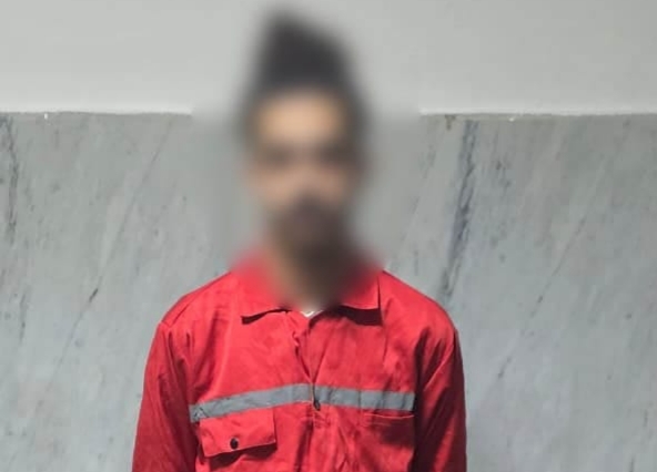 التيك توكر طرزان الاسكندرية