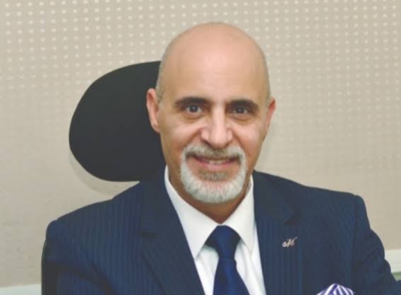 الخبير العقاري محمد فؤاد