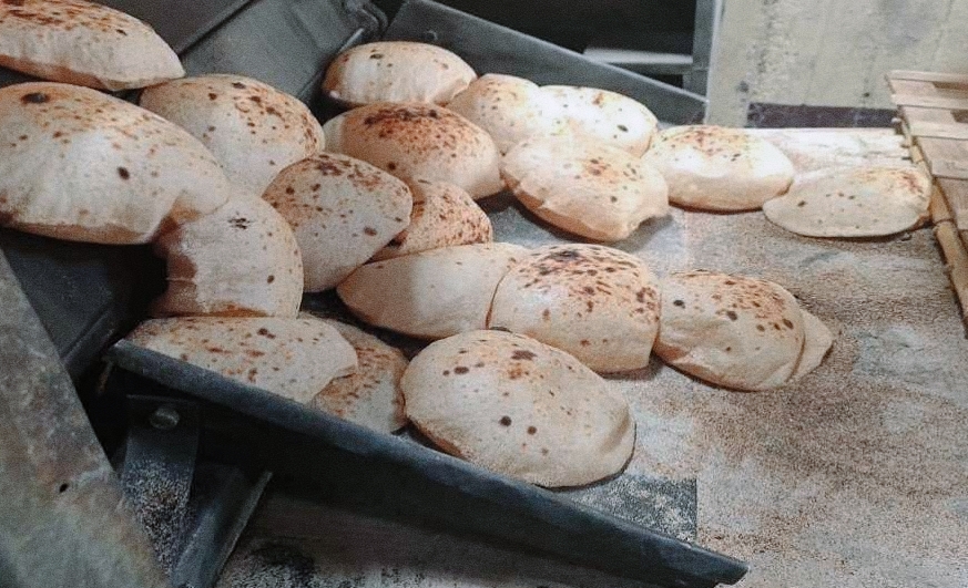 الخبز البلدي