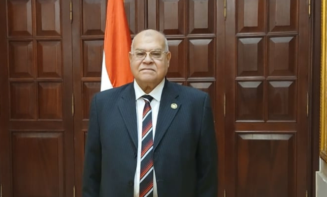 ناجى الشهابي رئيس حزب الجيل