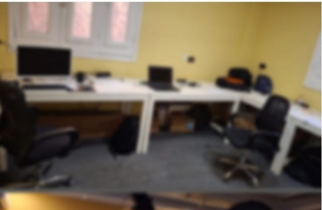 أستوديو تصوير تلفزيوني