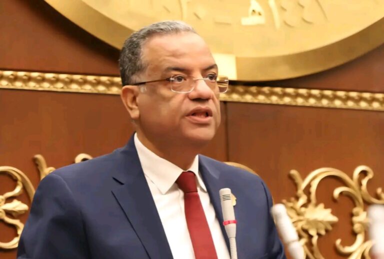 النائب محمود مسلم