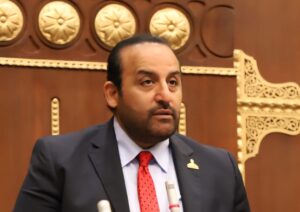 النائب محمد شبانة