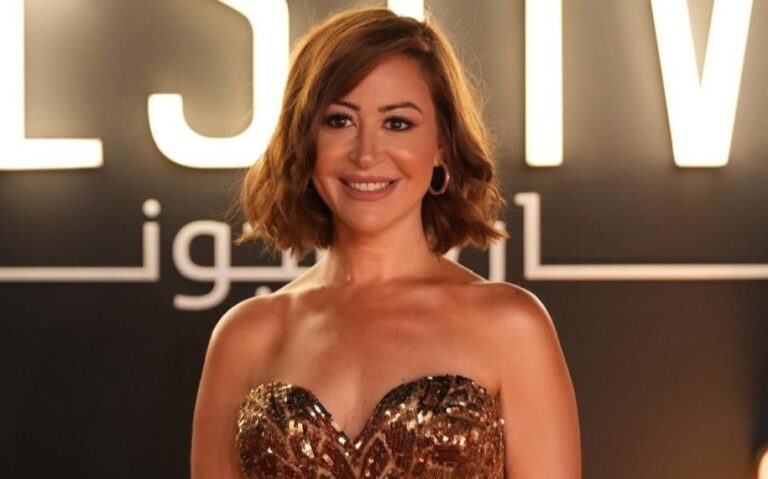منة شلبي