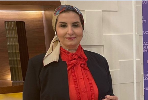 ريهان قوطة خبير سوق الأوراق المالية