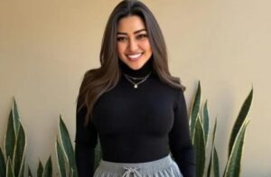 المطربة الشعبية رحمة محسن