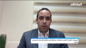 الكاتب الصحفي أحمد مدحت